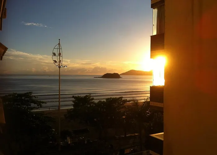 Apartamento Estúdio Vista Mar