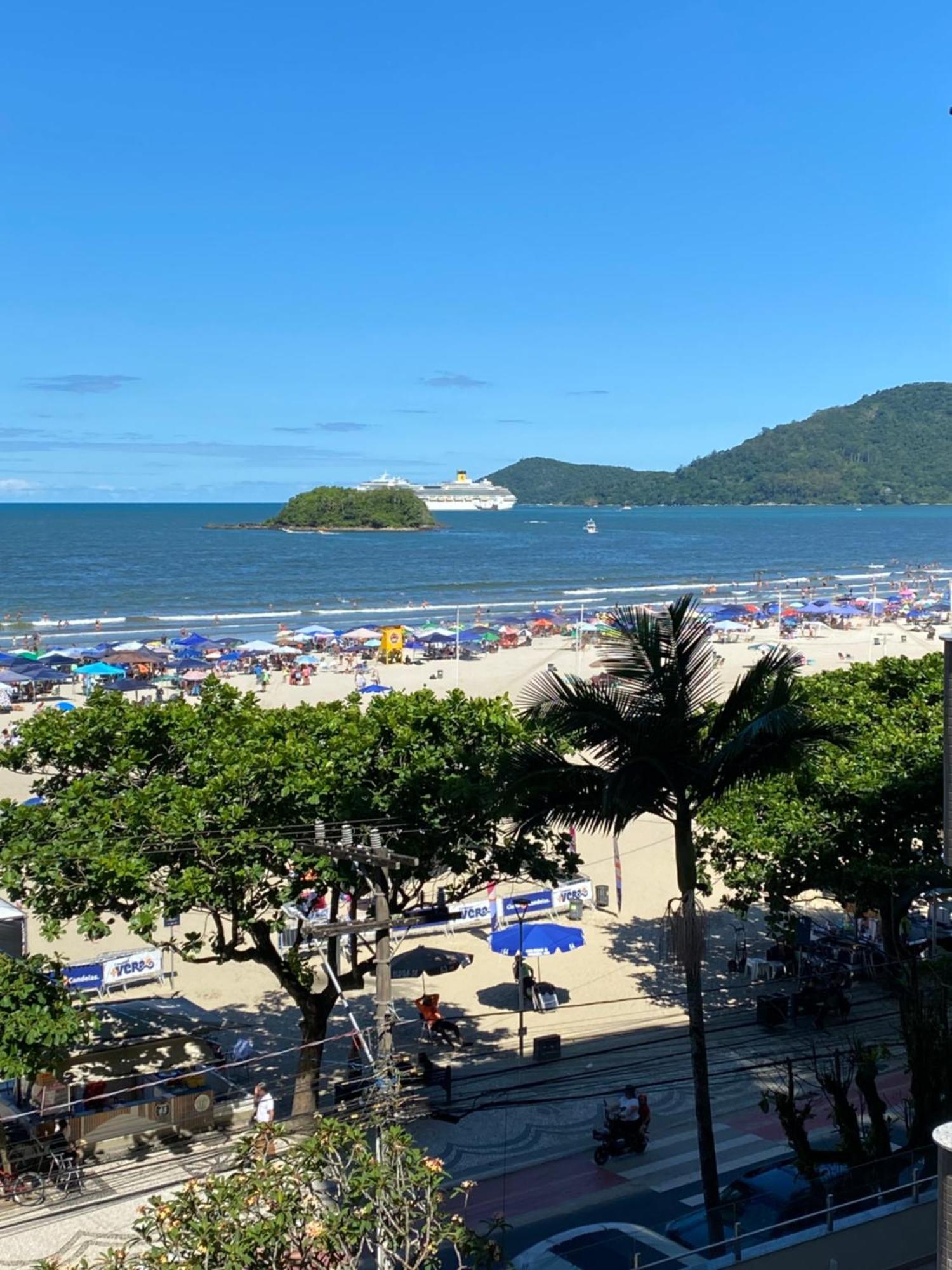 Apartamento Estudio Vista Mar *